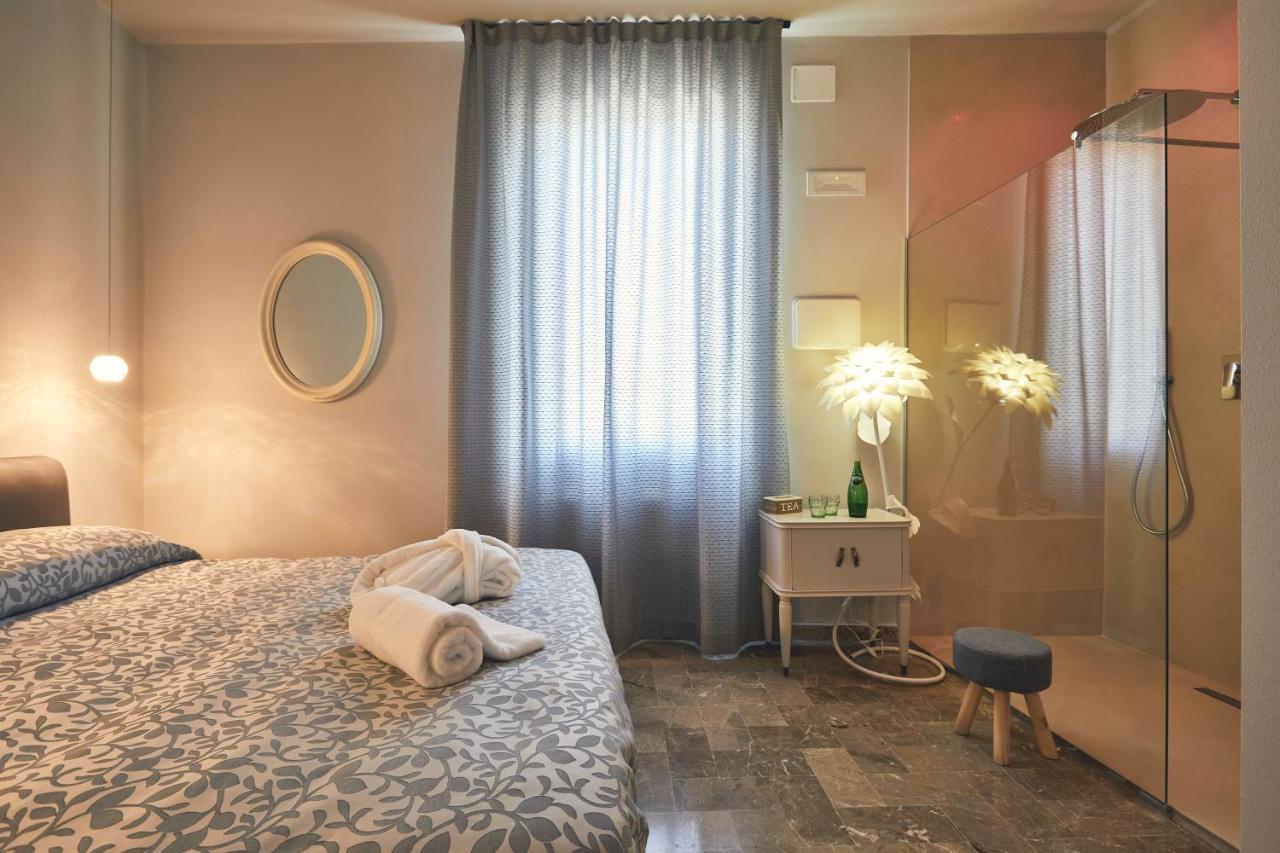 Le Stagioni Luxury Suite Forli Bagian luar foto
