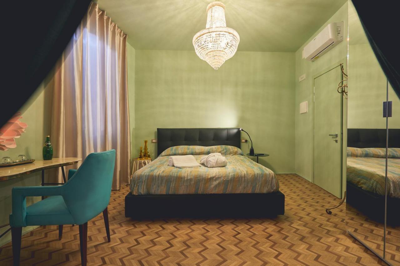 Le Stagioni Luxury Suite Forli Bagian luar foto
