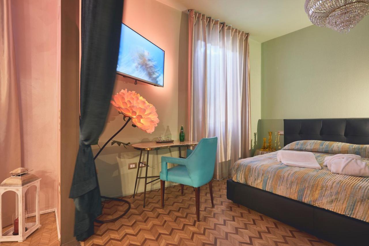 Le Stagioni Luxury Suite Forli Bagian luar foto