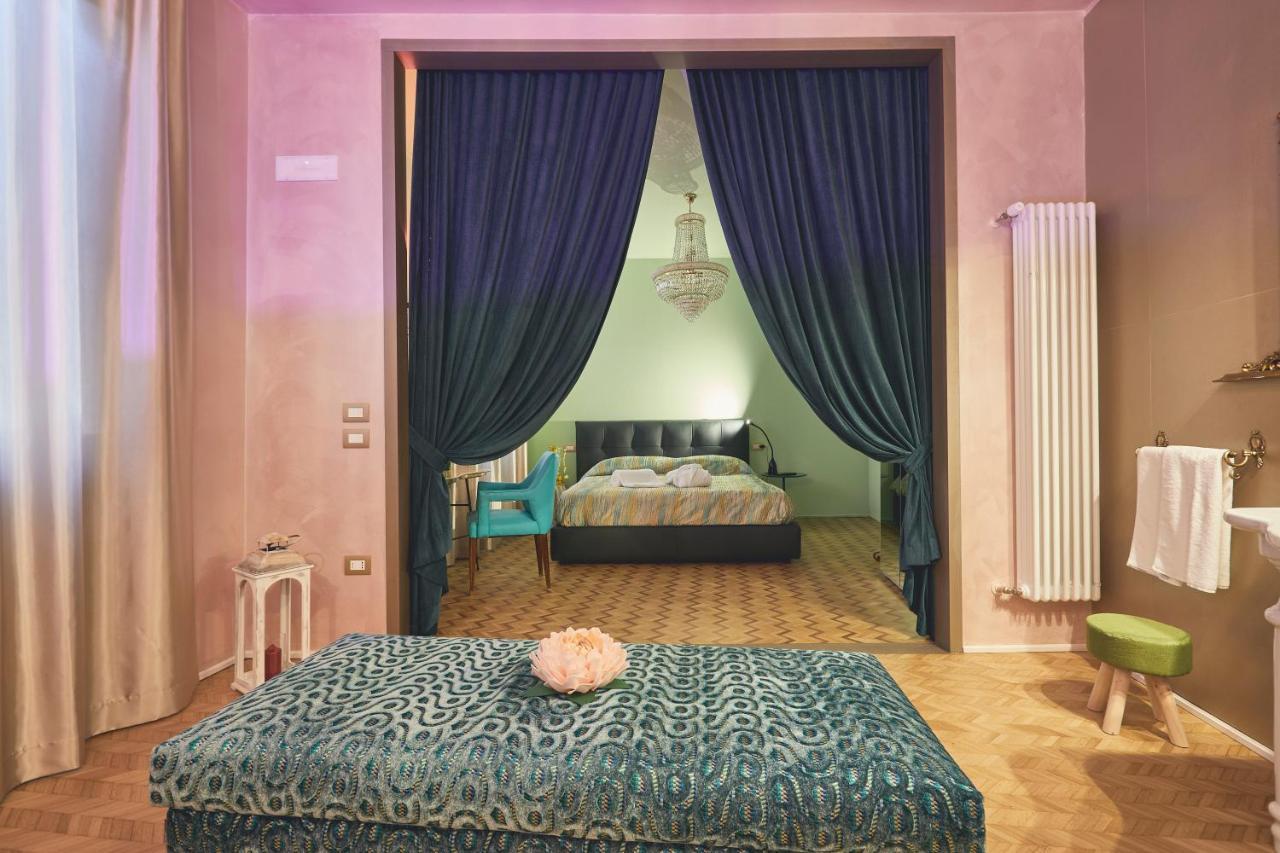 Le Stagioni Luxury Suite Forli Bagian luar foto