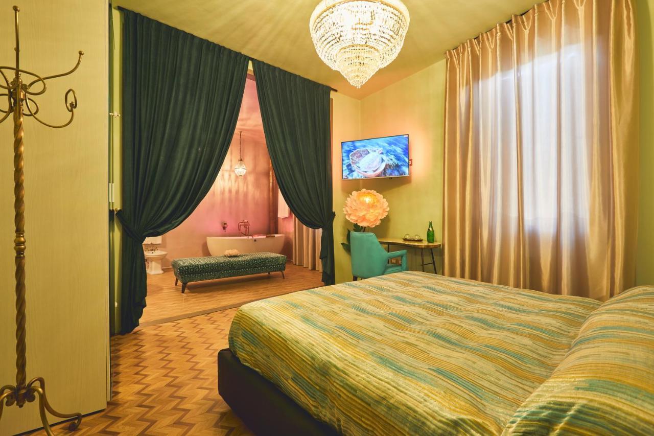 Le Stagioni Luxury Suite Forli Bagian luar foto