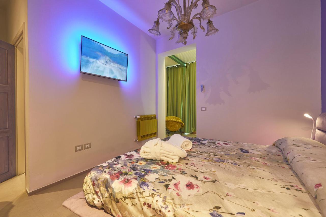 Le Stagioni Luxury Suite Forli Bagian luar foto