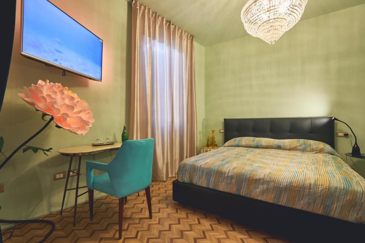 Le Stagioni Luxury Suite Forli Bagian luar foto