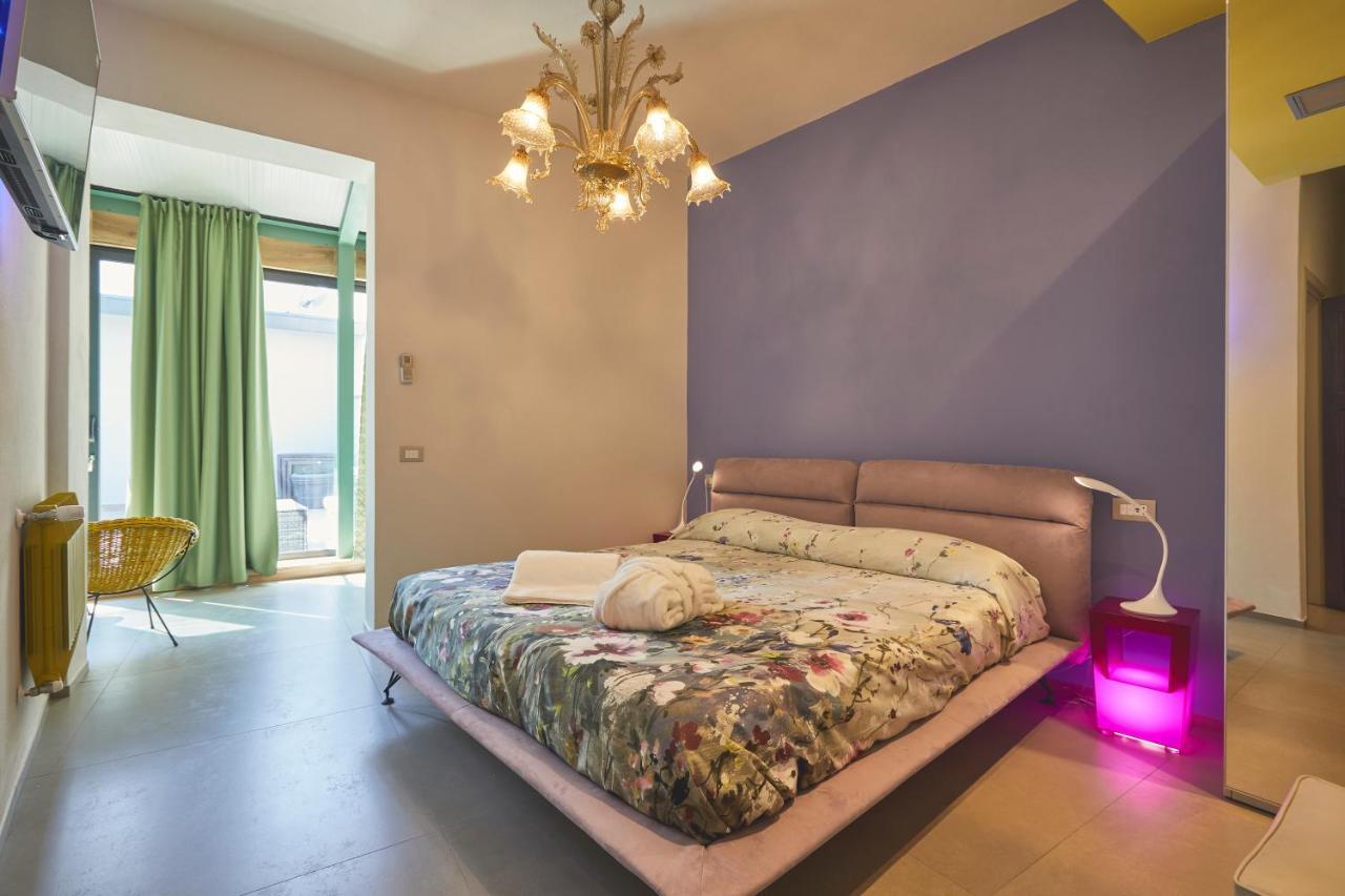 Le Stagioni Luxury Suite Forli Bagian luar foto