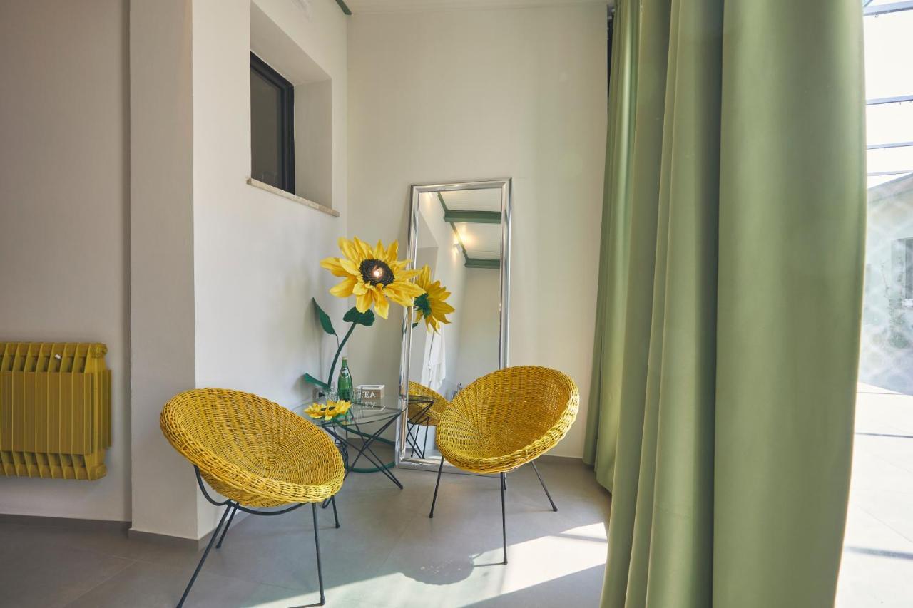 Le Stagioni Luxury Suite Forli Bagian luar foto