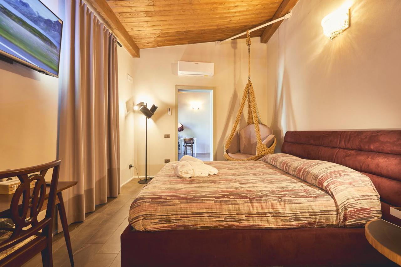 Le Stagioni Luxury Suite Forli Bagian luar foto