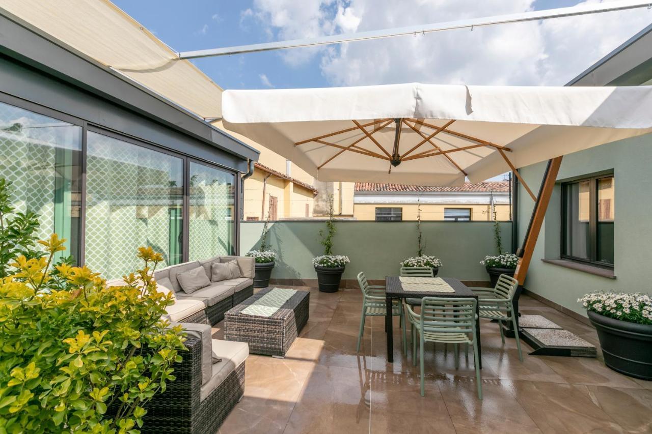 Le Stagioni Luxury Suite Forli Bagian luar foto