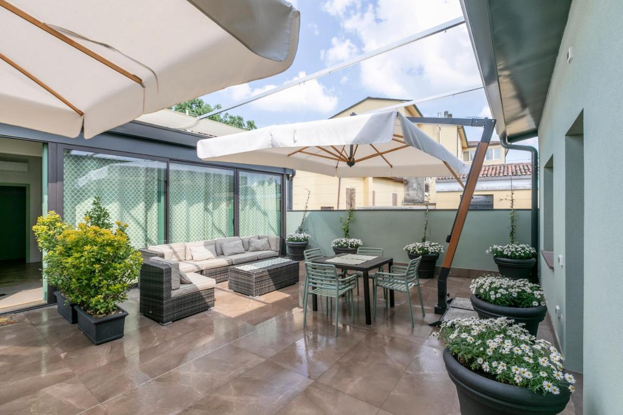 Le Stagioni Luxury Suite Forli Bagian luar foto