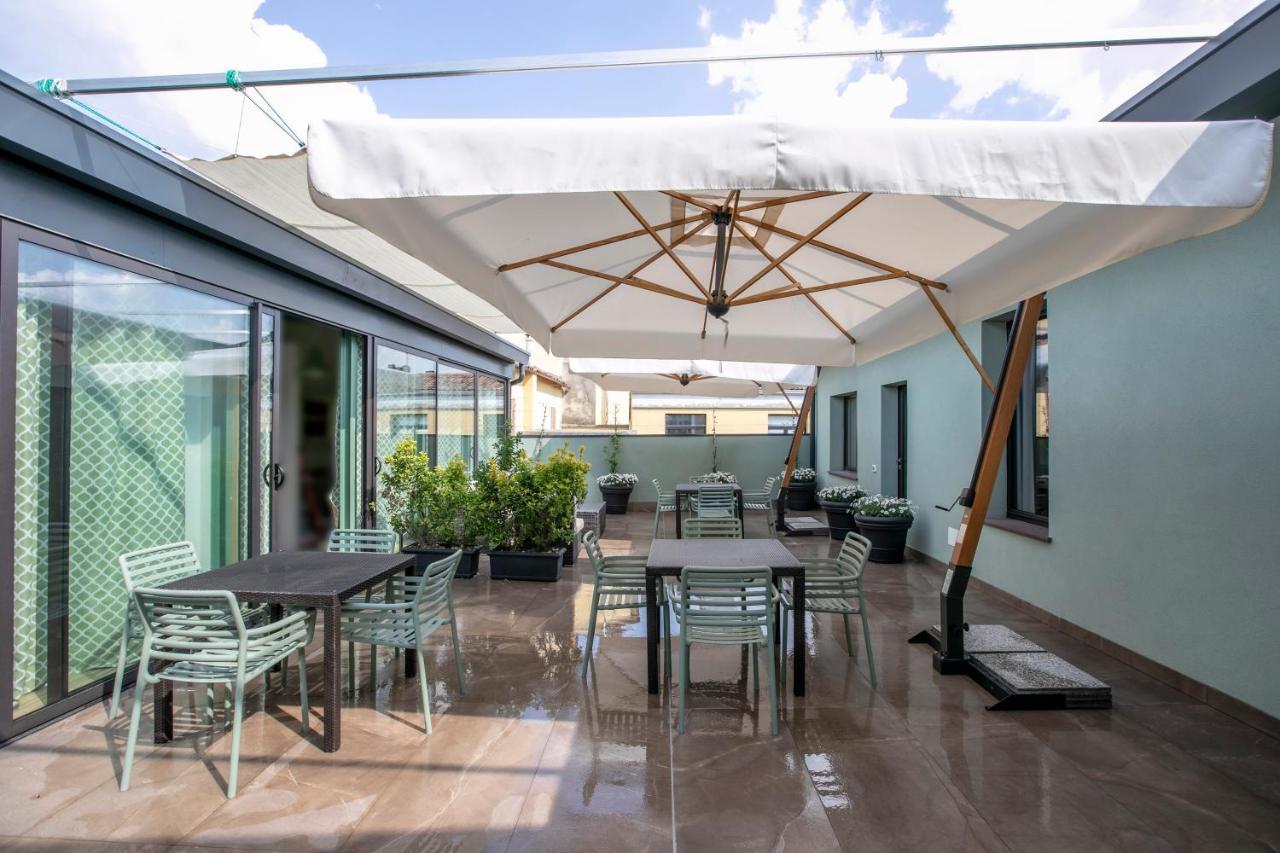 Le Stagioni Luxury Suite Forli Bagian luar foto