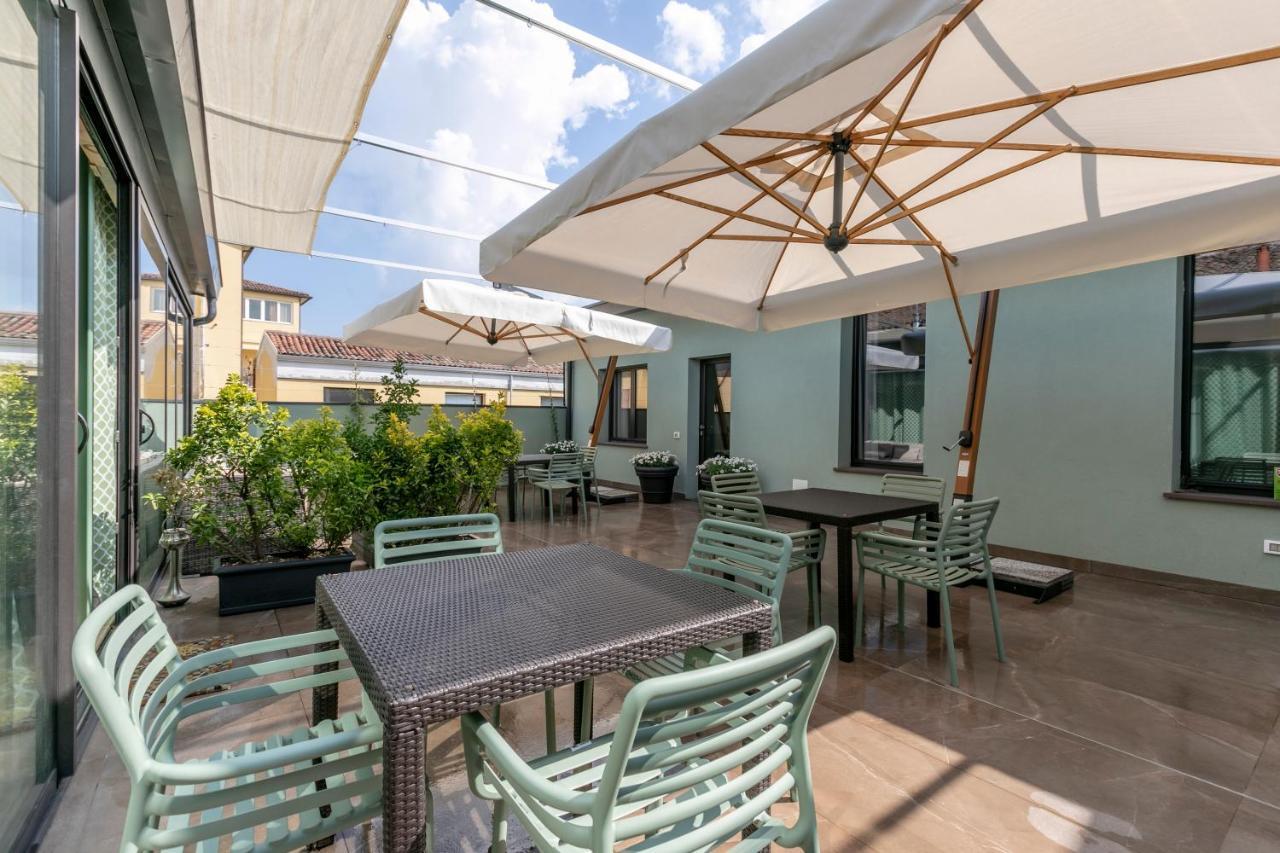 Le Stagioni Luxury Suite Forli Bagian luar foto