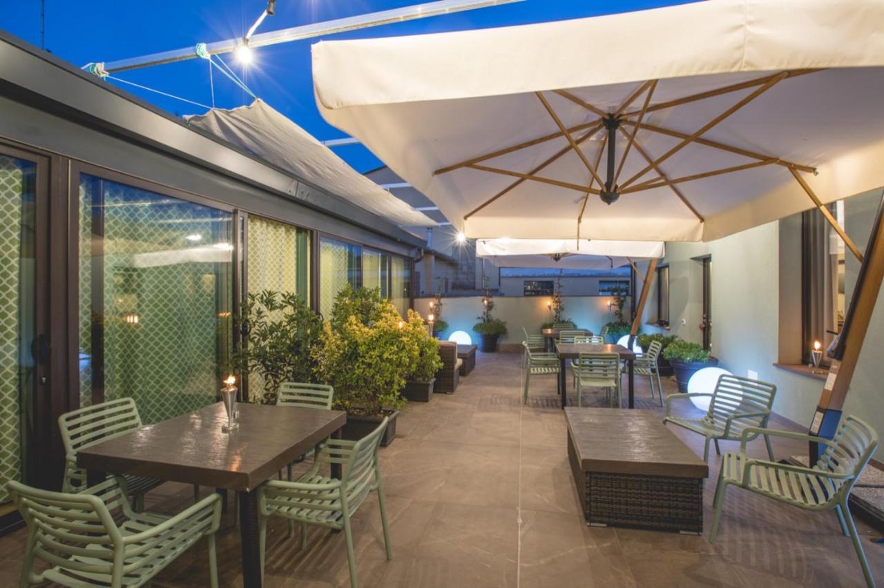 Le Stagioni Luxury Suite Forli Bagian luar foto