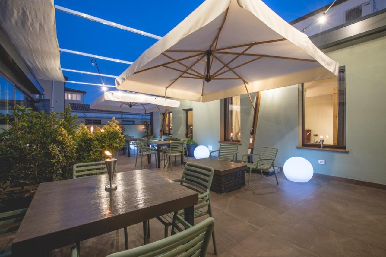 Le Stagioni Luxury Suite Forli Bagian luar foto