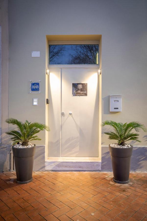 Le Stagioni Luxury Suite Forli Bagian luar foto