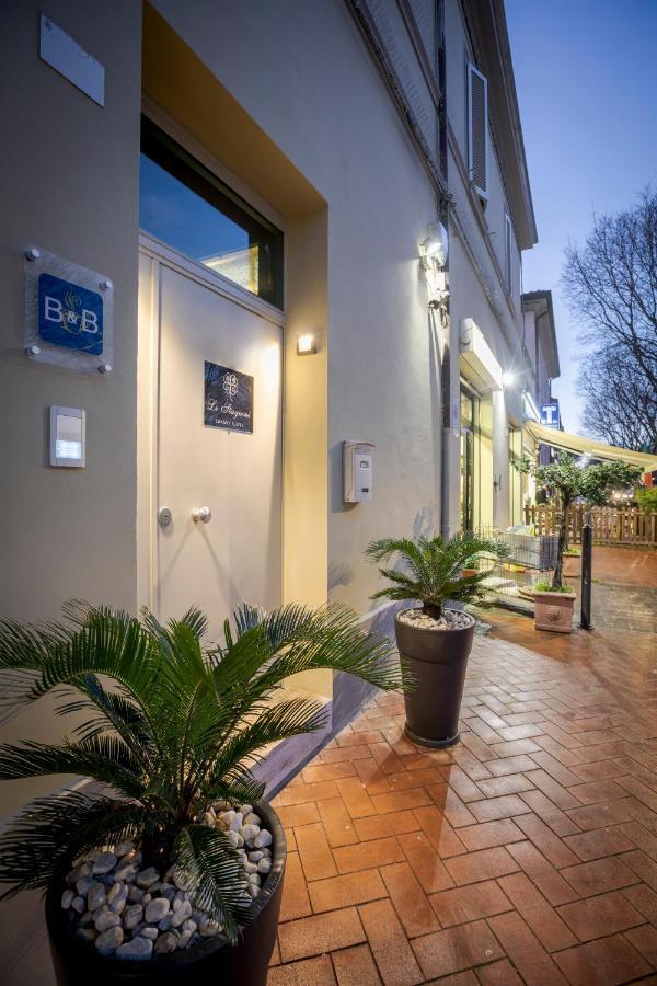 Le Stagioni Luxury Suite Forli Bagian luar foto