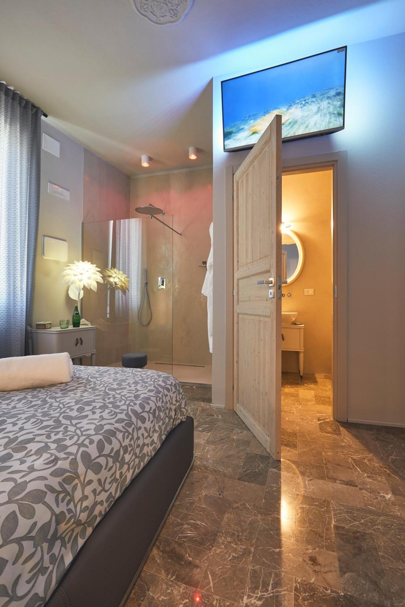 Le Stagioni Luxury Suite Forli Bagian luar foto